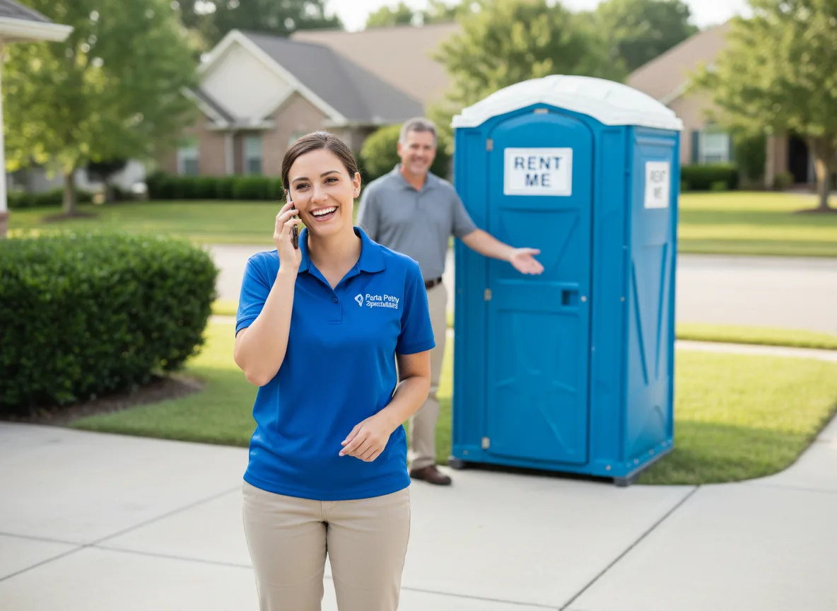 Portable Toilet Rental Olcott, NY FAQs