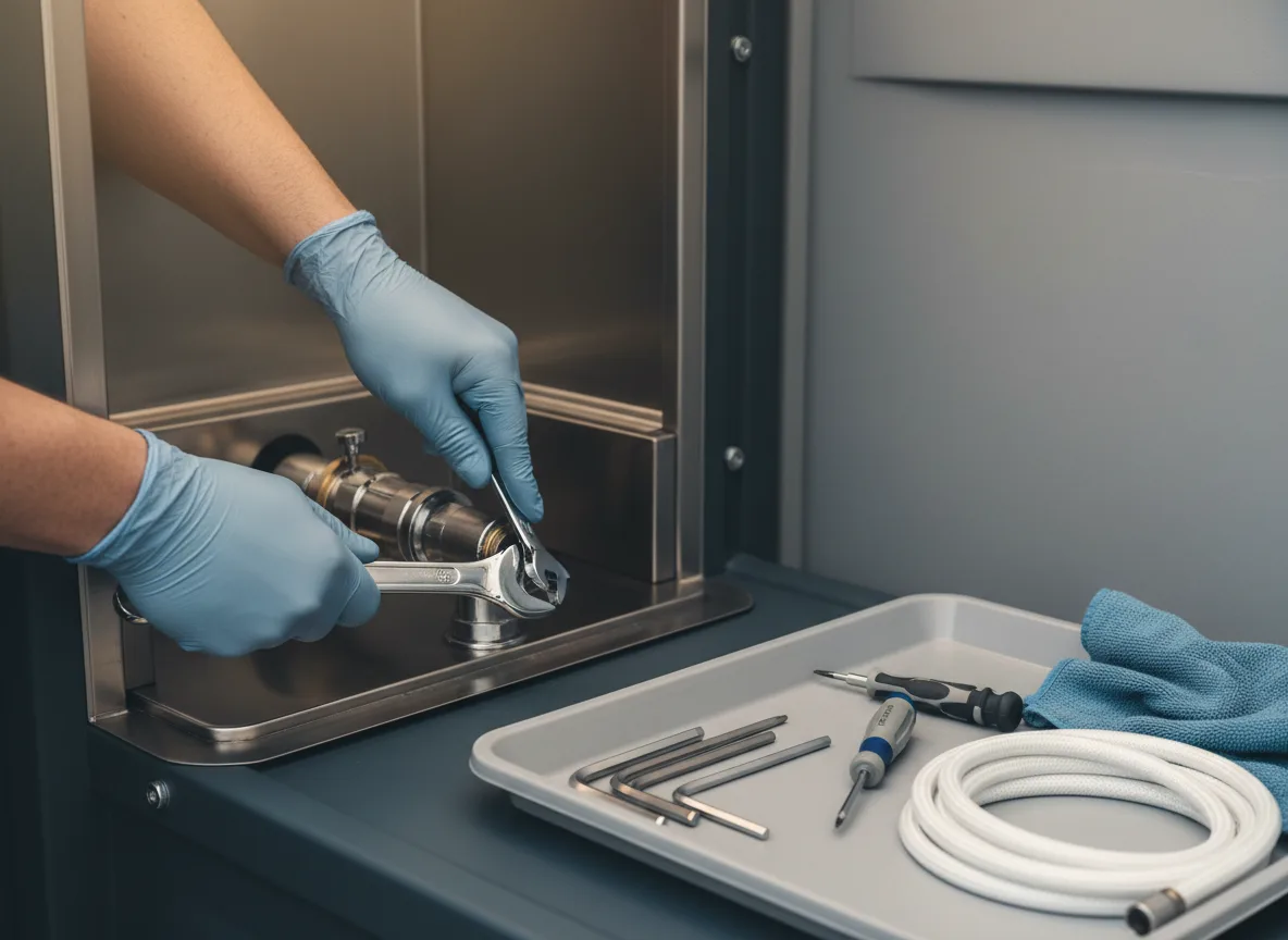 Why choose Portable Toilet Rental in Olcott, NY